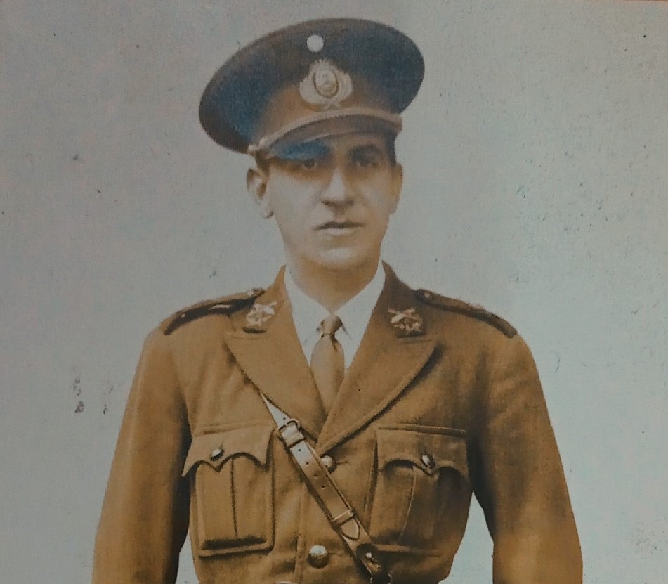 TENIENTE CORONEL DE ARTILLERÍA ARTURO MALMIERCA